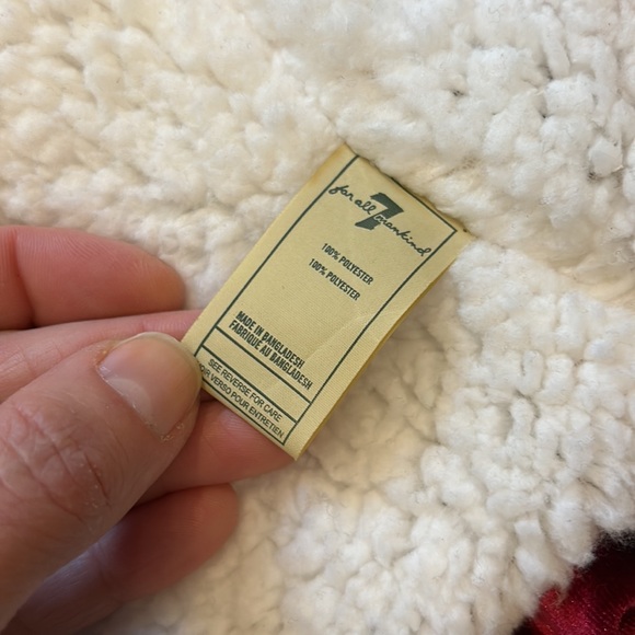 7 for all mankind girls vest - Picture 4 of 7